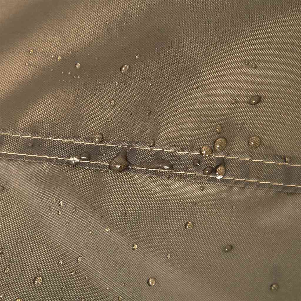 Rybářský Stan Pro 4 Osoby Olivově Zelený Rychloupínací