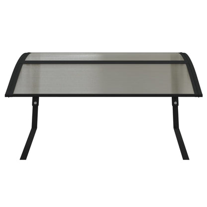 Garáž Pro Robotickou Sekačku Černá 80 X 101 X 46 Cm