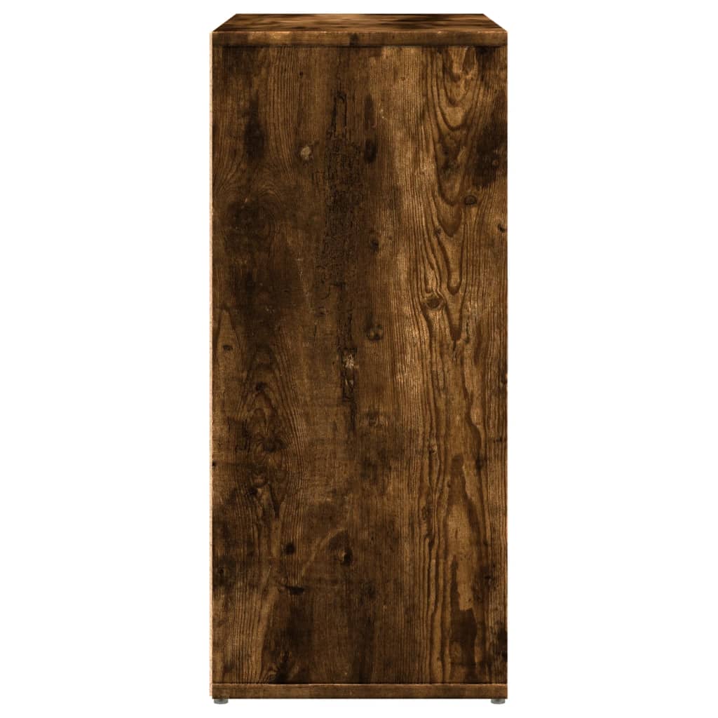 Příborníky 2 Ks 60 X 31 X 70 Cm Kompozitní Dřevo