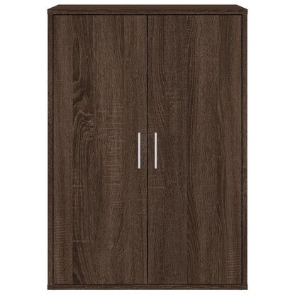 Příborníky 2 Ks 60 X 31 X 84 Cm Kompozitní Dřevo