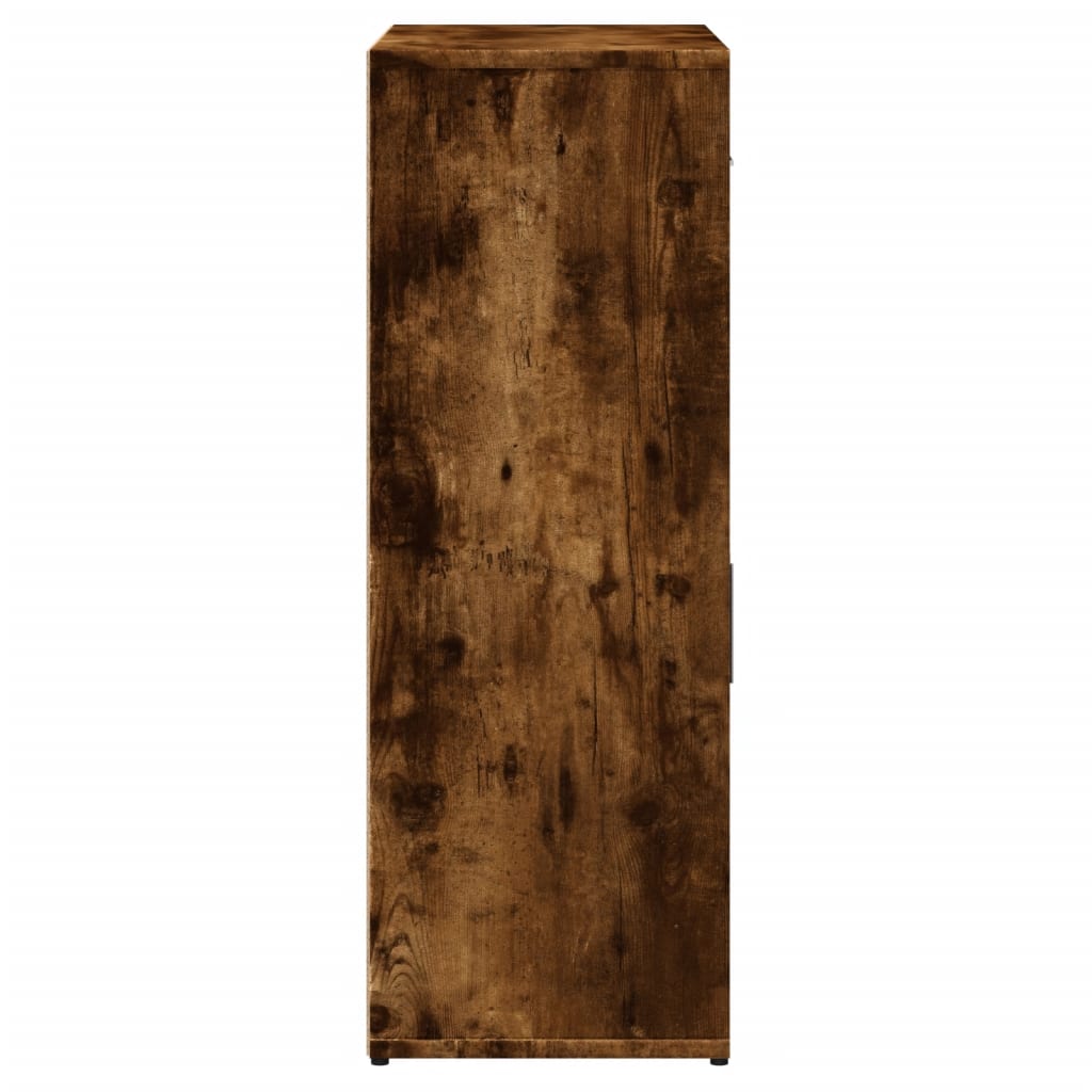 Příborníky 2 Ks 60 X 30 X 84 Cm Kompozitní Dřevo