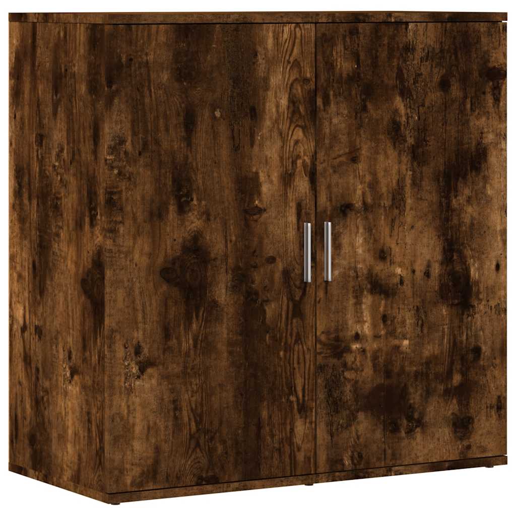 Příborníky 2 Ks 79 X 38 X 80 Cm Kompozitní Dřevo