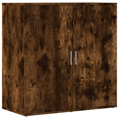 Příborníky 2 Ks 79 X 38 X 80 Cm Kompozitní Dřevo