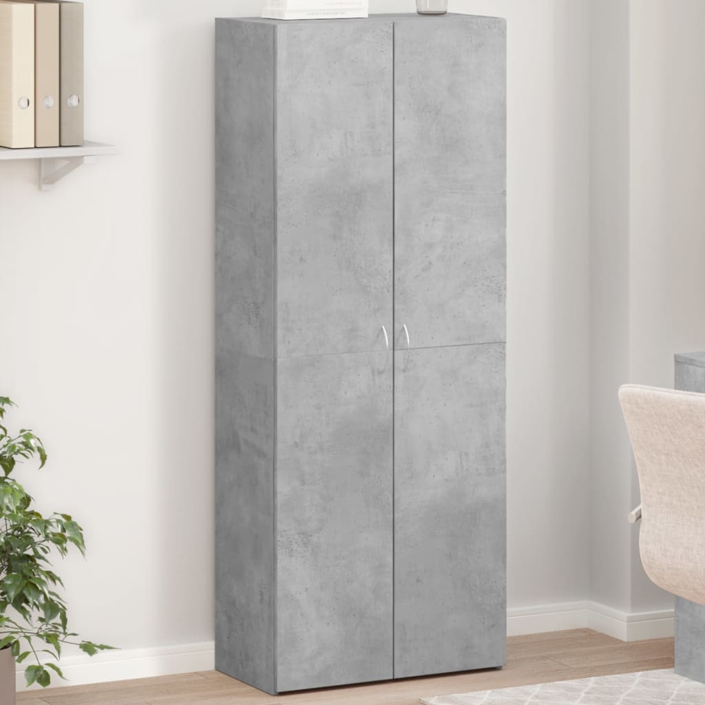 Kartotéka 60 X 32 X 77,5 Cm Kompozitní Dřevo