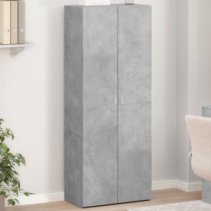 Kartotéka 60 X 32 X 77,5 Cm Kompozitní Dřevo