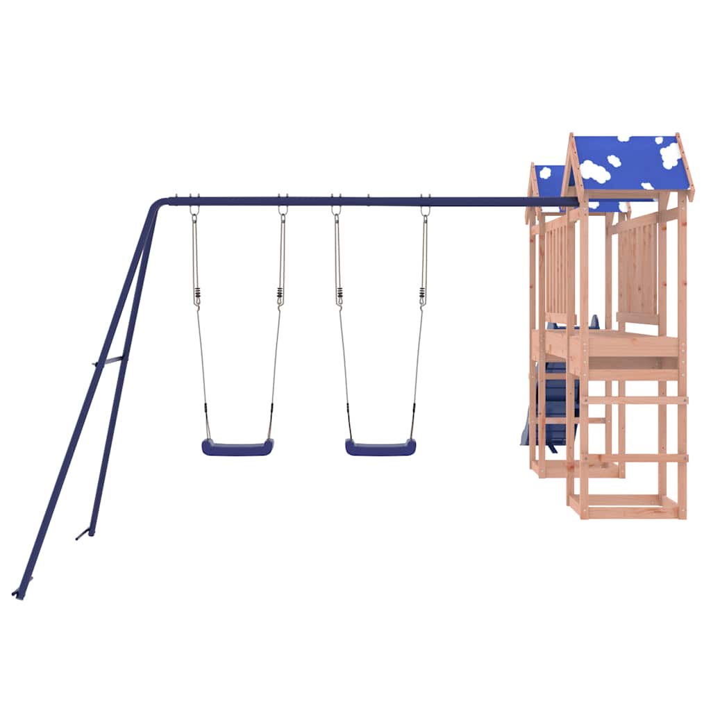 Dětské Hřiště Na Zahradu