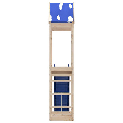 Dětské Hřiště Na Zahradu Masivní Borové Dřevo