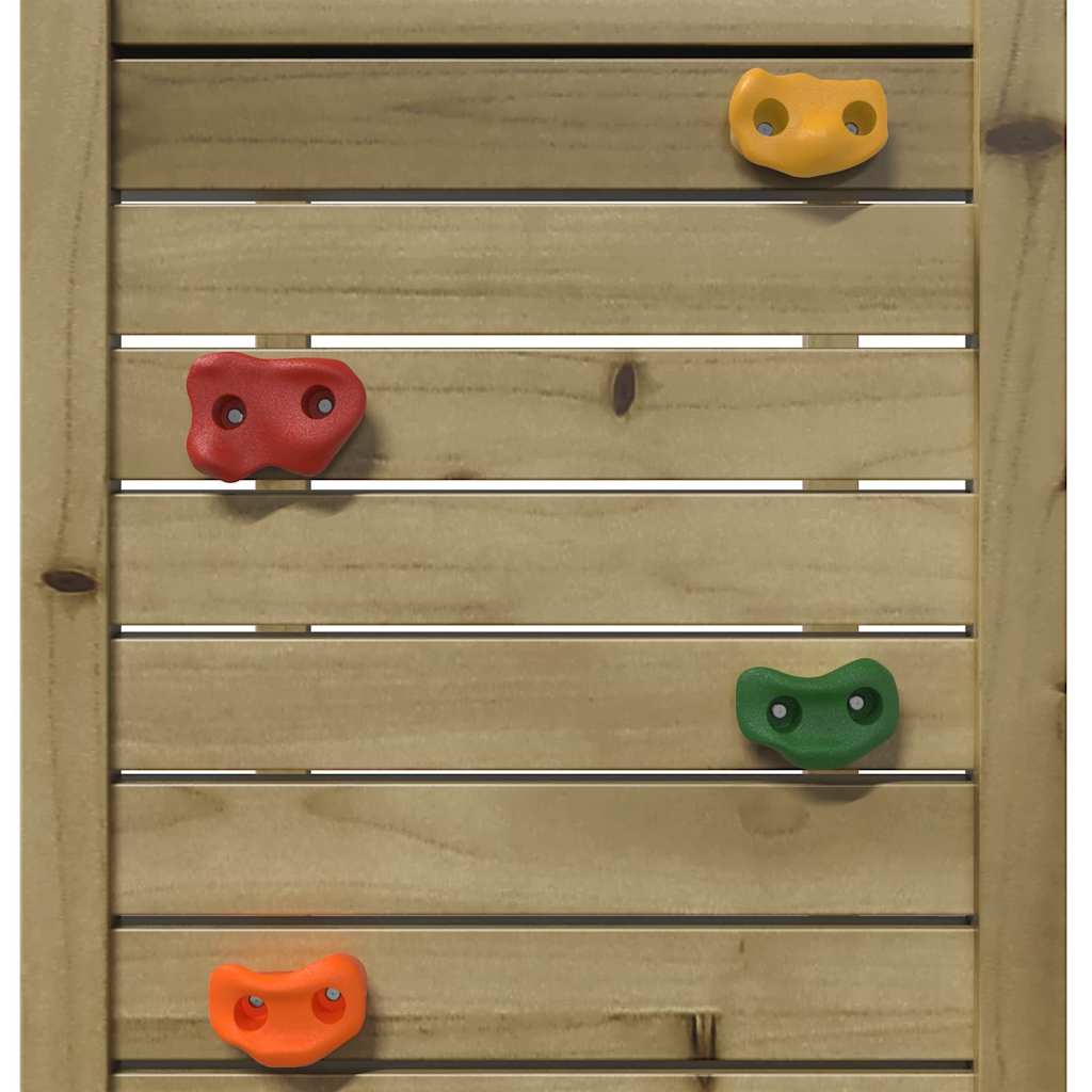 Dětské Hřiště Na Zahradu Impregnované Borové Dřevo