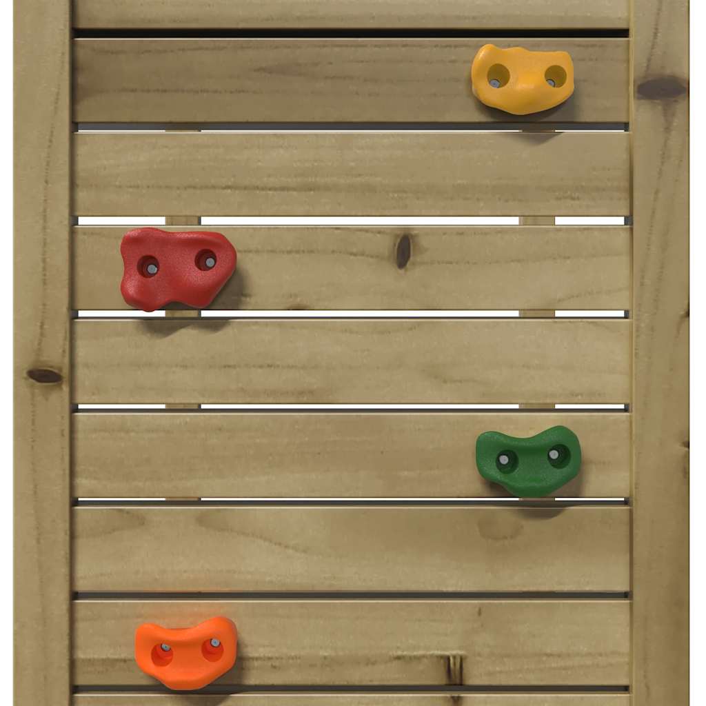 Dětské Hřiště Na Zahradu Impregnované Borové Dřevo