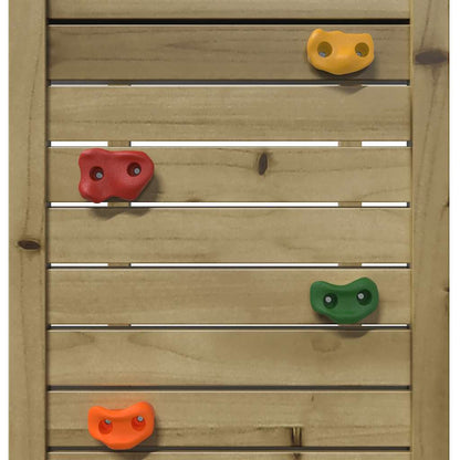 Dětské Hřiště Na Zahradu Impregnované Borové Dřevo