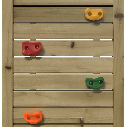 Dětské Hřiště Na Zahradu Impregnované Borové Dřevo