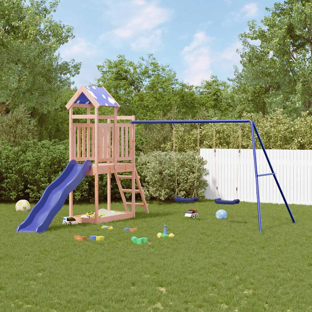 Dětské Hřiště Na Zahradu