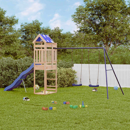 Dětské Hřiště Na Zahradu