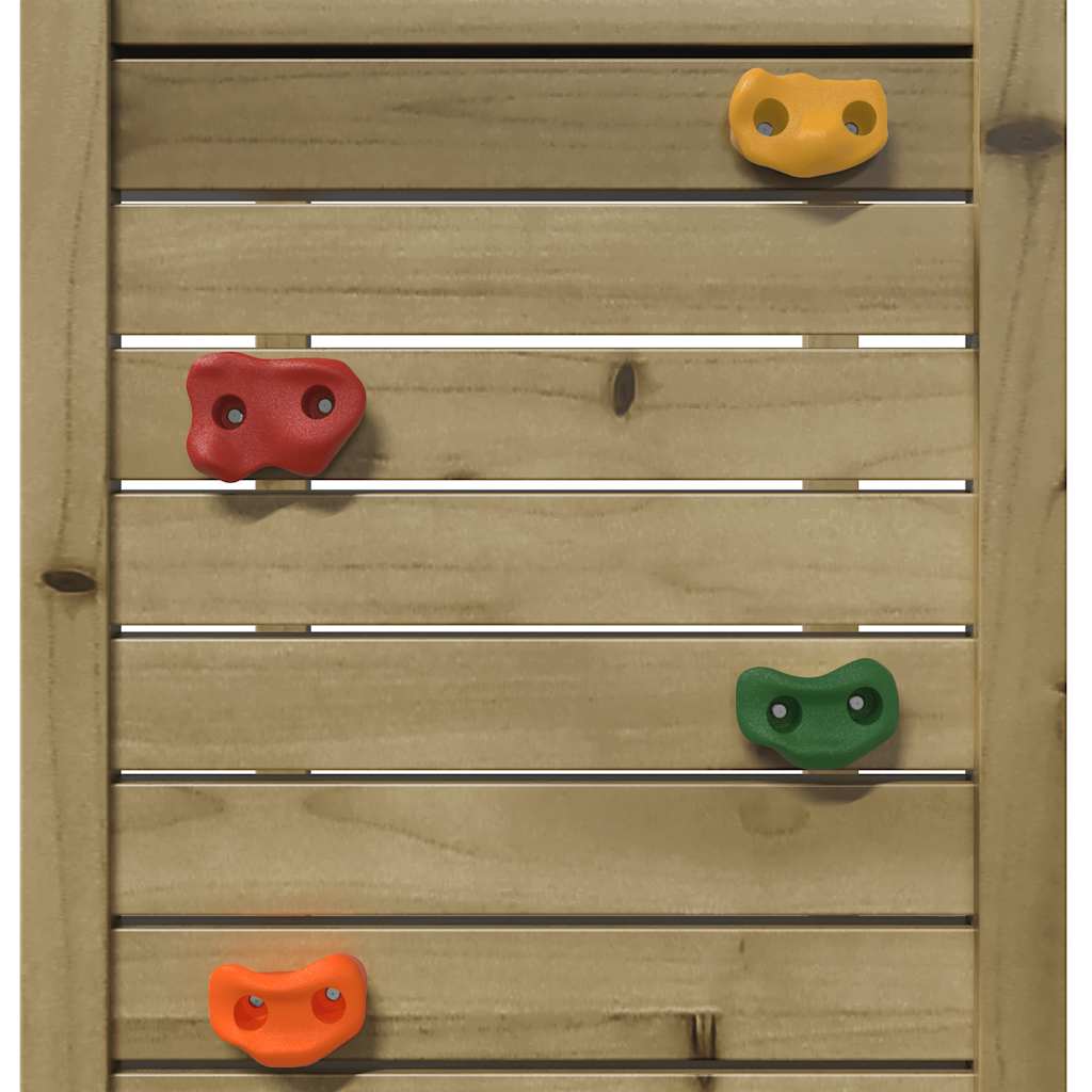 Dětské Hřiště Na Zahradu Impregnované Borové Dřevo