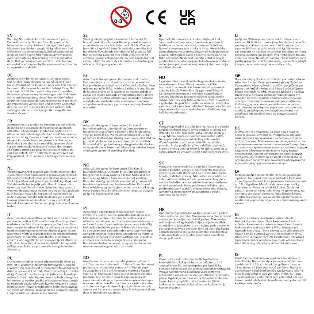 Dětské Hřiště Na Zahradu