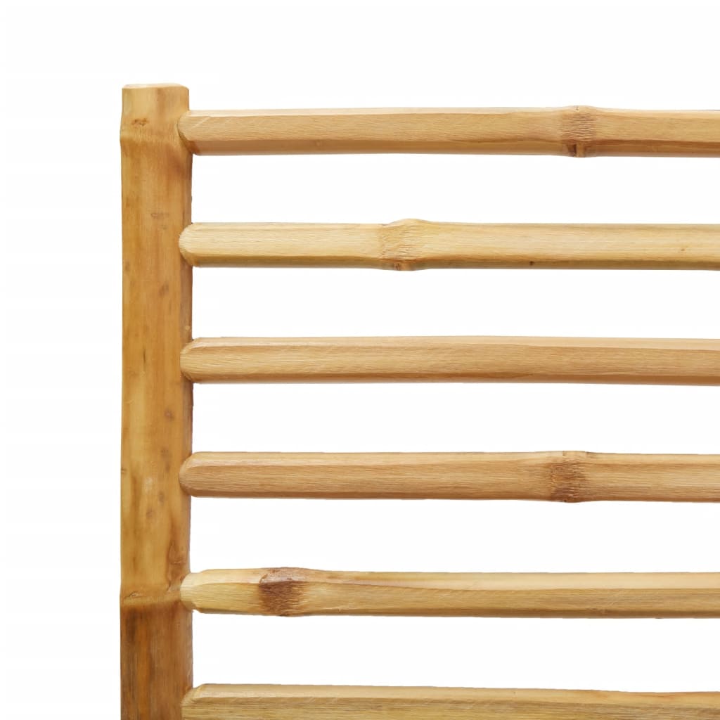 3Dílný Bistro Set Bambus