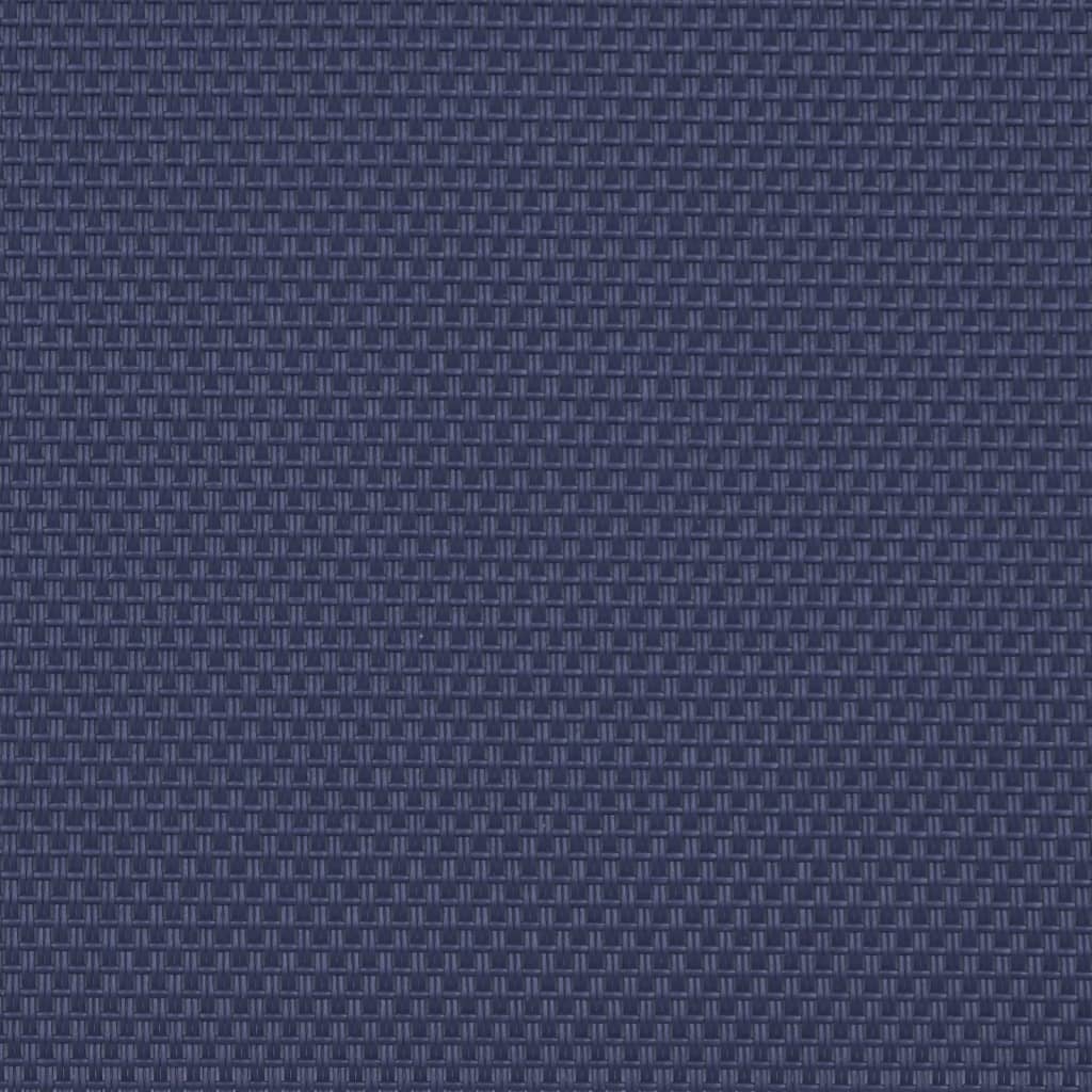 5Dílný Zahradní Jídelní Set Masivní Akáciové Dřevo A Textilen