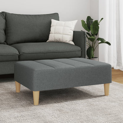 Podnožka 77 X 55 X 31 Cm Textil