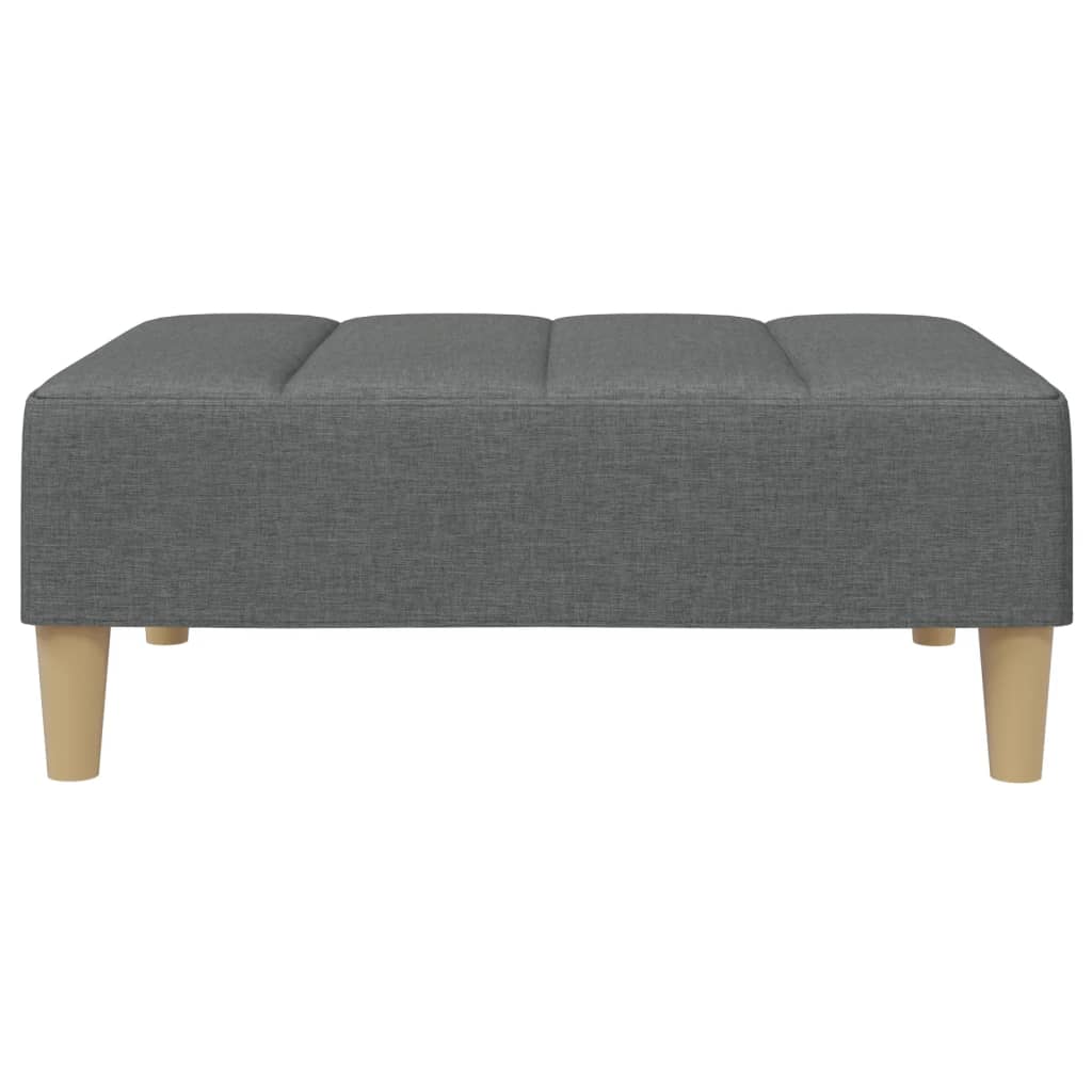 Podnožka 77 X 55 X 31 Cm Textil