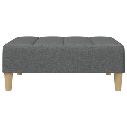 Podnožka 77 X 55 X 31 Cm Textil
