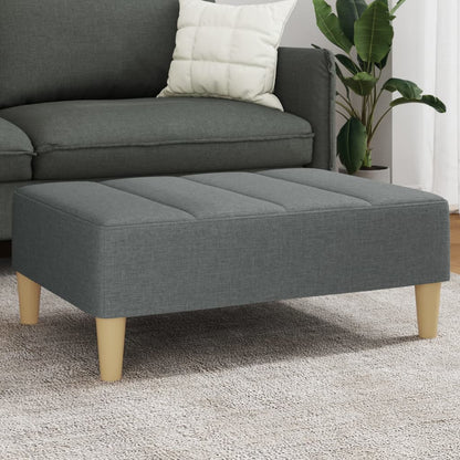 Podnožka 77 X 55 X 31 Cm Textil