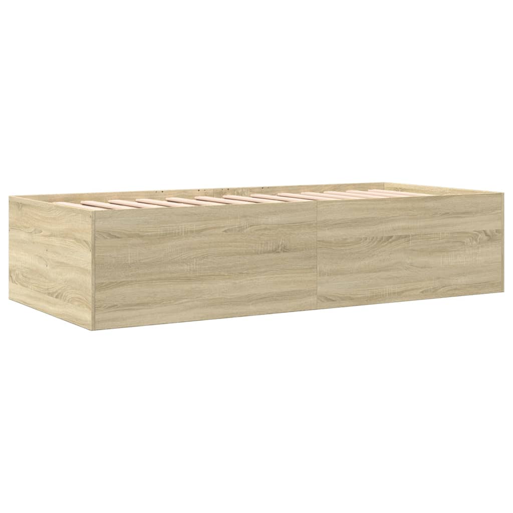 Válenda Se Zásuvkami Bez Matrace