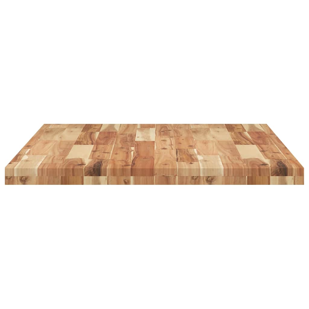 Deska Psacího Stolu Napuštěná Olejem 120X70X4 Cm Masivní Akácie