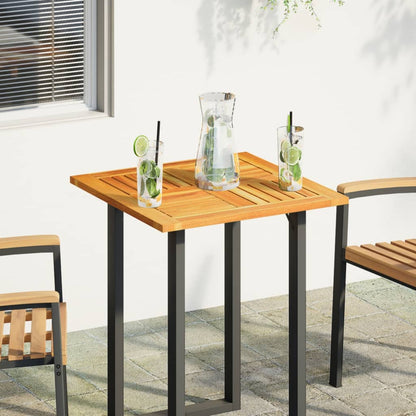 Stolní Deska Ø 40 X 2 Cm Kulatá Masivní Akáciové Dřevo