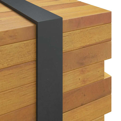 Konferenční Stolek 110X45X35 Cm Masivní Teakové Dřevo
