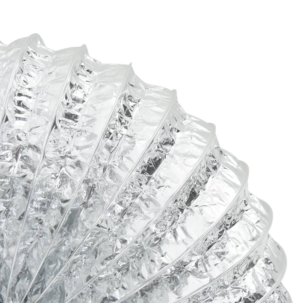 Ventilační Potrubí Hliník 6 M Ø