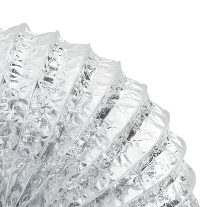 Ventilační Potrubí Hliník 6 M Ø