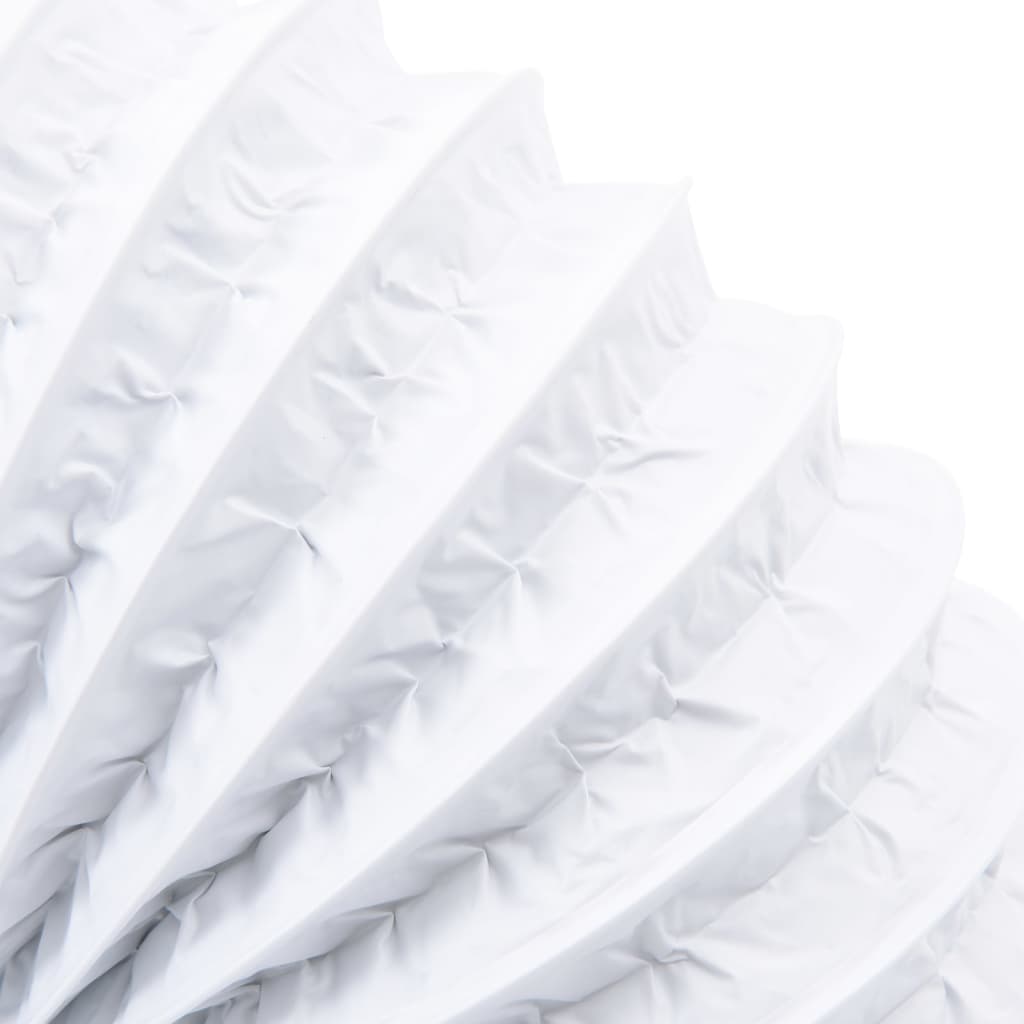 Ventilační Potrubí Hliník A Pvc 6 M Ø