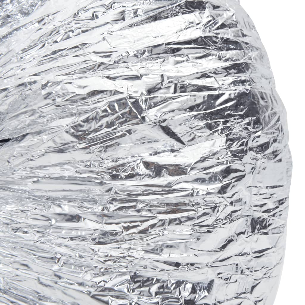 Ventilační Potrubí Izolované Hliník 6 M Ø