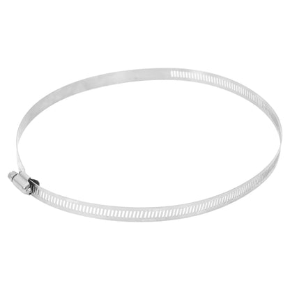 Hadicové Svorky 6 Ks 91–220 Mm Nerezová Ocel 304