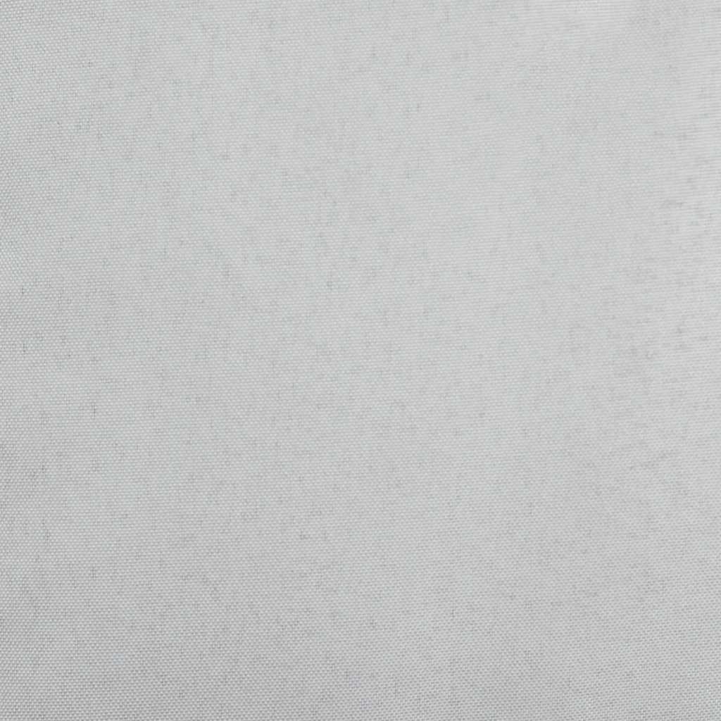 Zahradní Stolička S Poduškou Černá Práškově Lakovaná Ocel Krémová