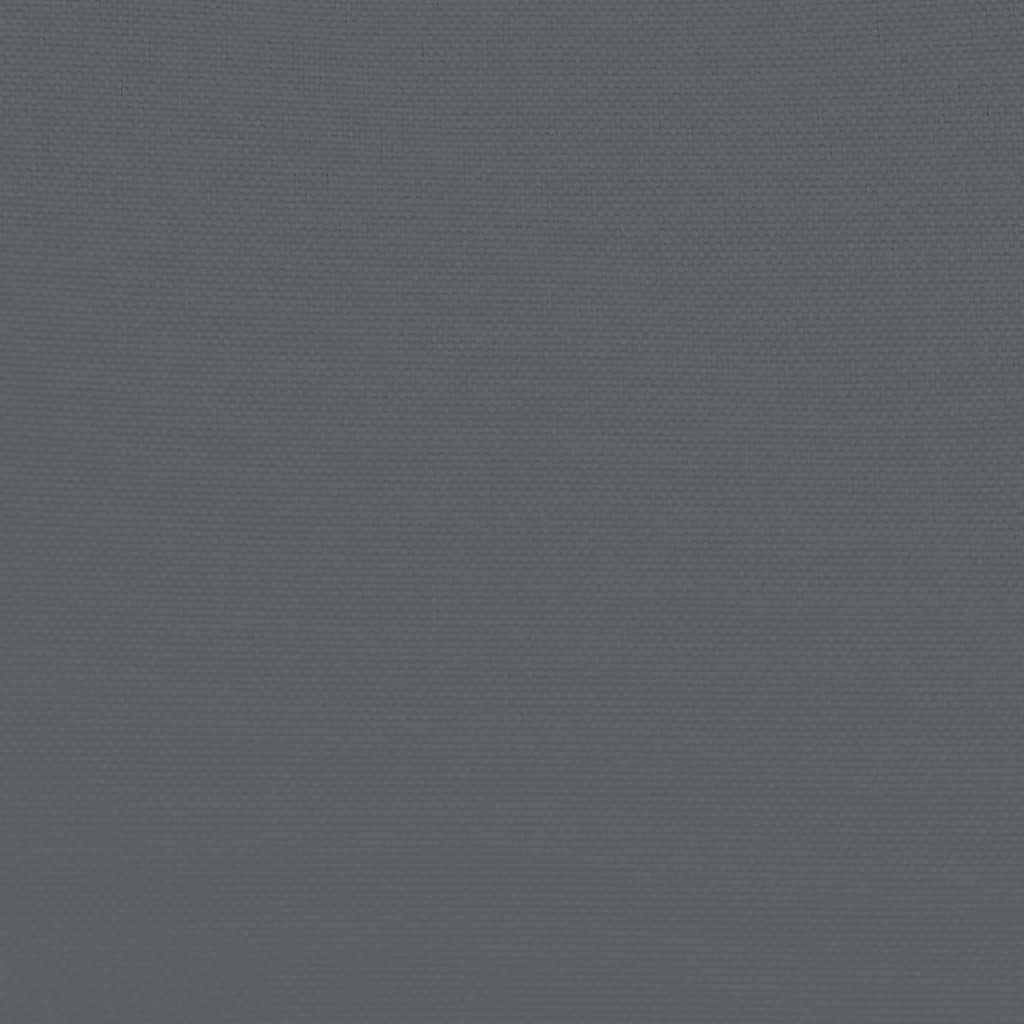 Zahradní Lavice S Poduškami 2 Ks Černé Práškově Lakovaná Ocel