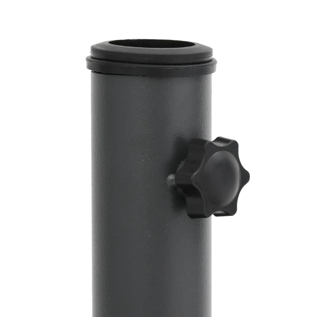 Stojan Na Slunečník Pro Tyč Ø 32 / 32 / 38 Mm Kruhový