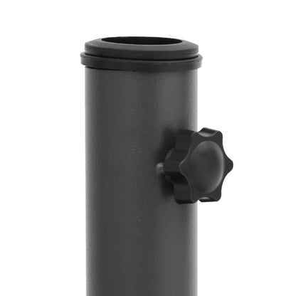 Stojan Na Slunečník Pro Tyč Ø 32 / 32 / 38 Mm Kruhový