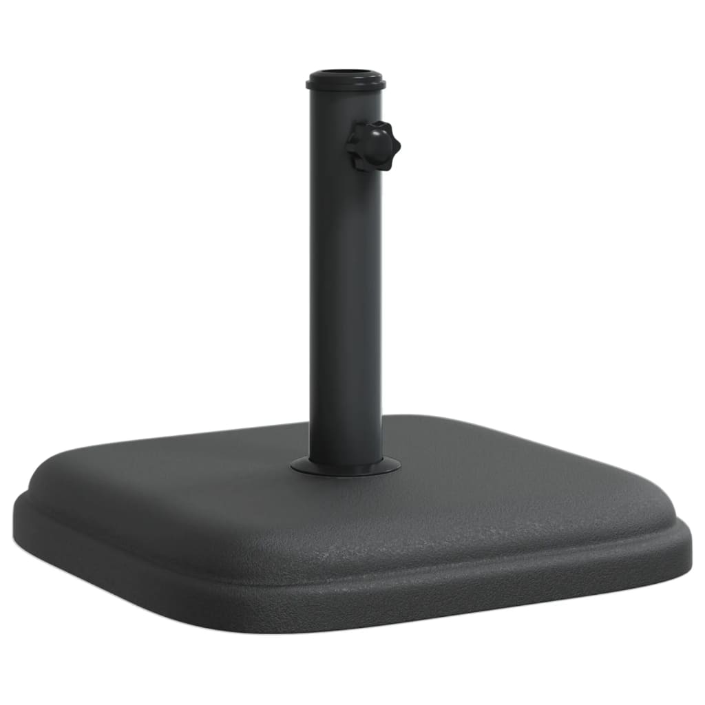Stojan Na Slunečník Pro Tyč Ø 32 / 35 / 38 Mm 11 Kg Čtvercový