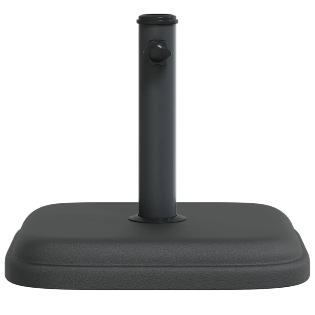 Stojan Na Slunečník Pro Tyč Ø 32 / 35 / 38 Mm 11 Kg Čtvercový