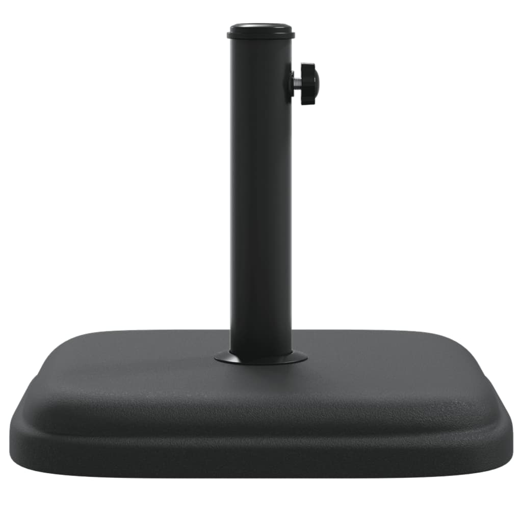 Stojan Na Slunečník Pro Tyč Ø 32 / 35 / 38 Mm 11 Kg Čtvercový
