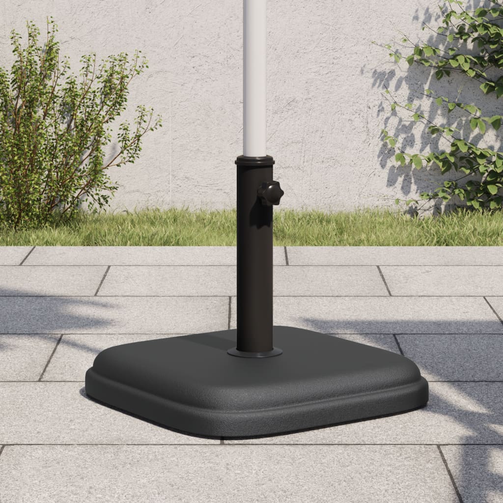 Stojan Na Slunečník Pro Tyč Ø 32 / 35 / 38 Mm 11 Kg Čtvercový