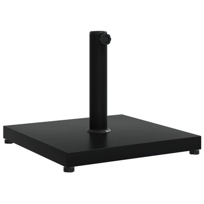 Stojan Na Slunečník Pro Tyč Ø 32 / 38 / 48 Mm 18 Kg Čtvercový