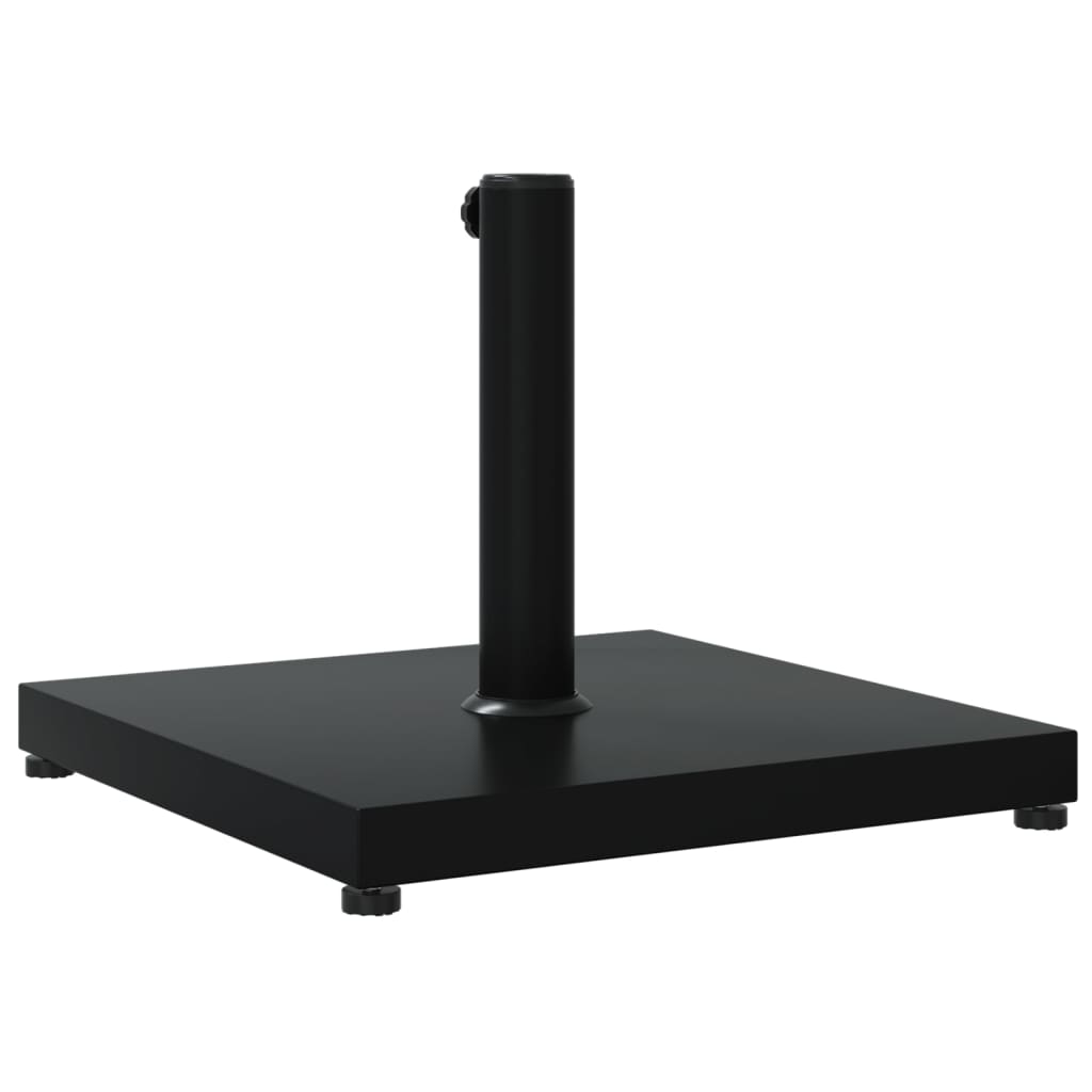 Stojan Na Slunečník Pro Tyč Ø 32 / 38 / 48 Mm 18 Kg Čtvercový