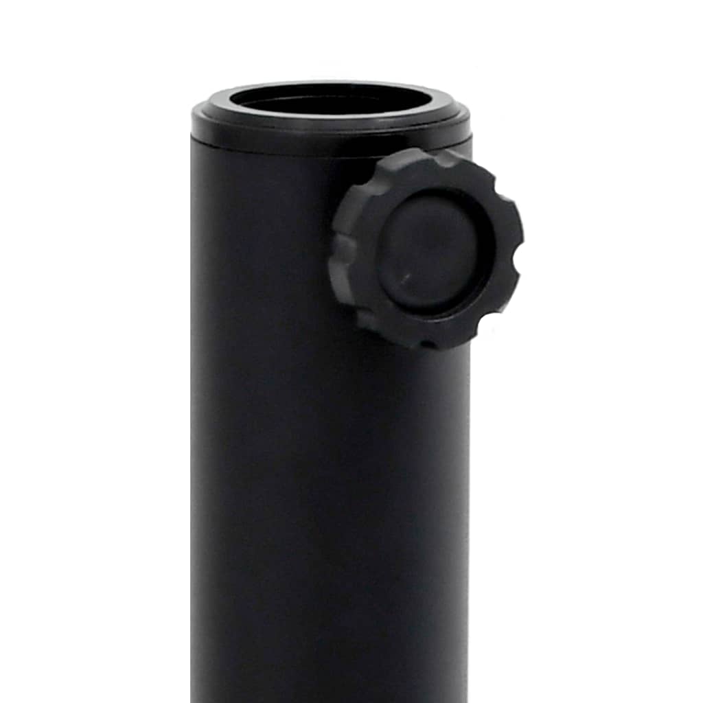 Stojan Na Slunečník Pro Tyč Ø 32 / 38 / 48 Mm 18 Kg Čtvercový