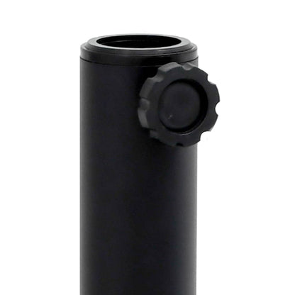 Stojan Na Slunečník Pro Tyč Ø 32 / 38 / 48 Mm 18 Kg Čtvercový