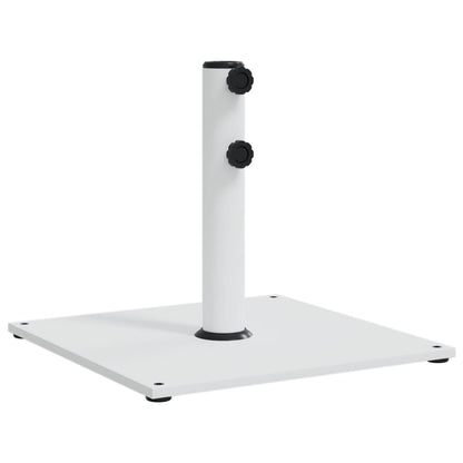 Stojan Na Slunečník Pro Tyč Ø 32 / 38 / 48 Mm 17 Kg Čtvercový
