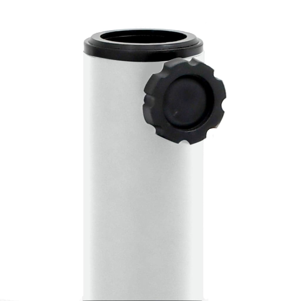 Stojan Na Slunečník Pro Tyč Ø 32 / 38 / 48 Mm 17 Kg Čtvercový
