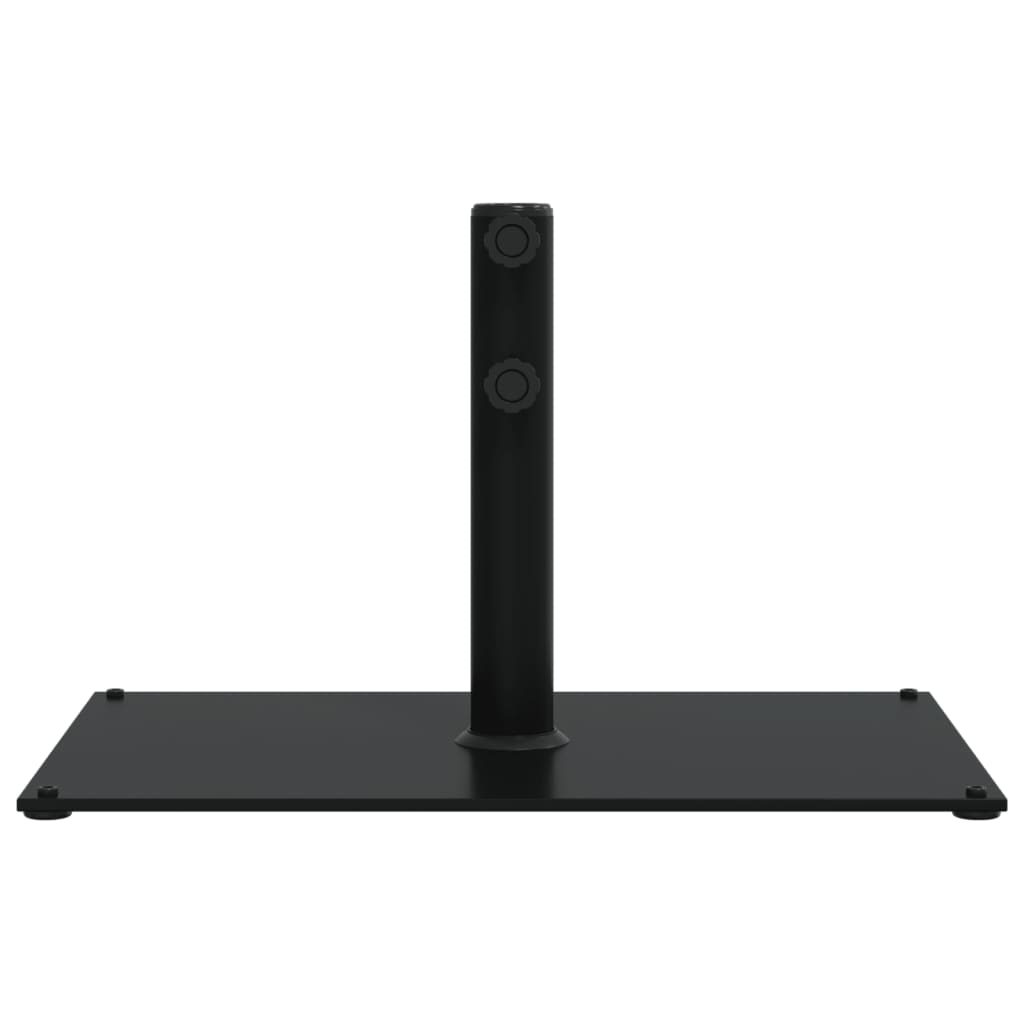 Stojan Na Slunečník Pro Tyč Ø 32 / 38 / 48 Mm 15 Kg Obdélníkový