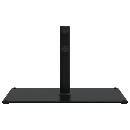 Stojan Na Slunečník Pro Tyč Ø 32 / 38 / 48 Mm 15 Kg Obdélníkový